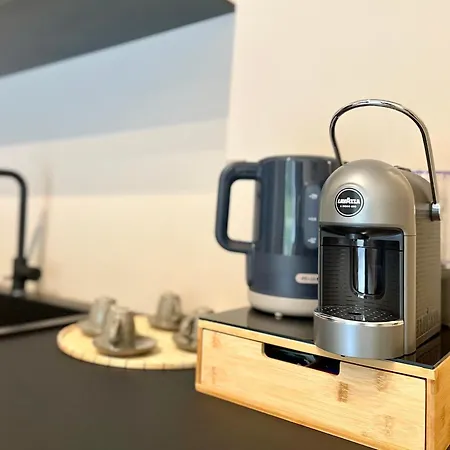 Carbone Xxi Bed and breakfast 4*