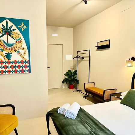 Carbone Xxi Bed and breakfast 4*