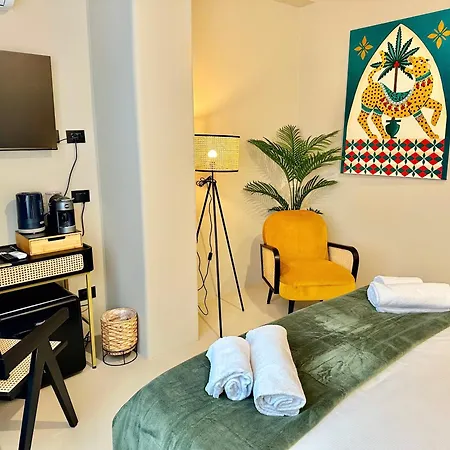 Bed and breakfast Carbone Xxi