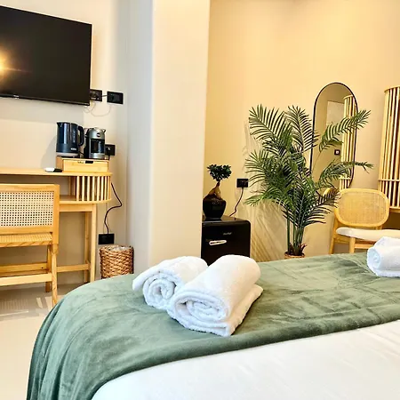Bed and breakfast Carbone Xxi 4*