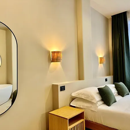 Carbone Xxi Bed and breakfast 4*